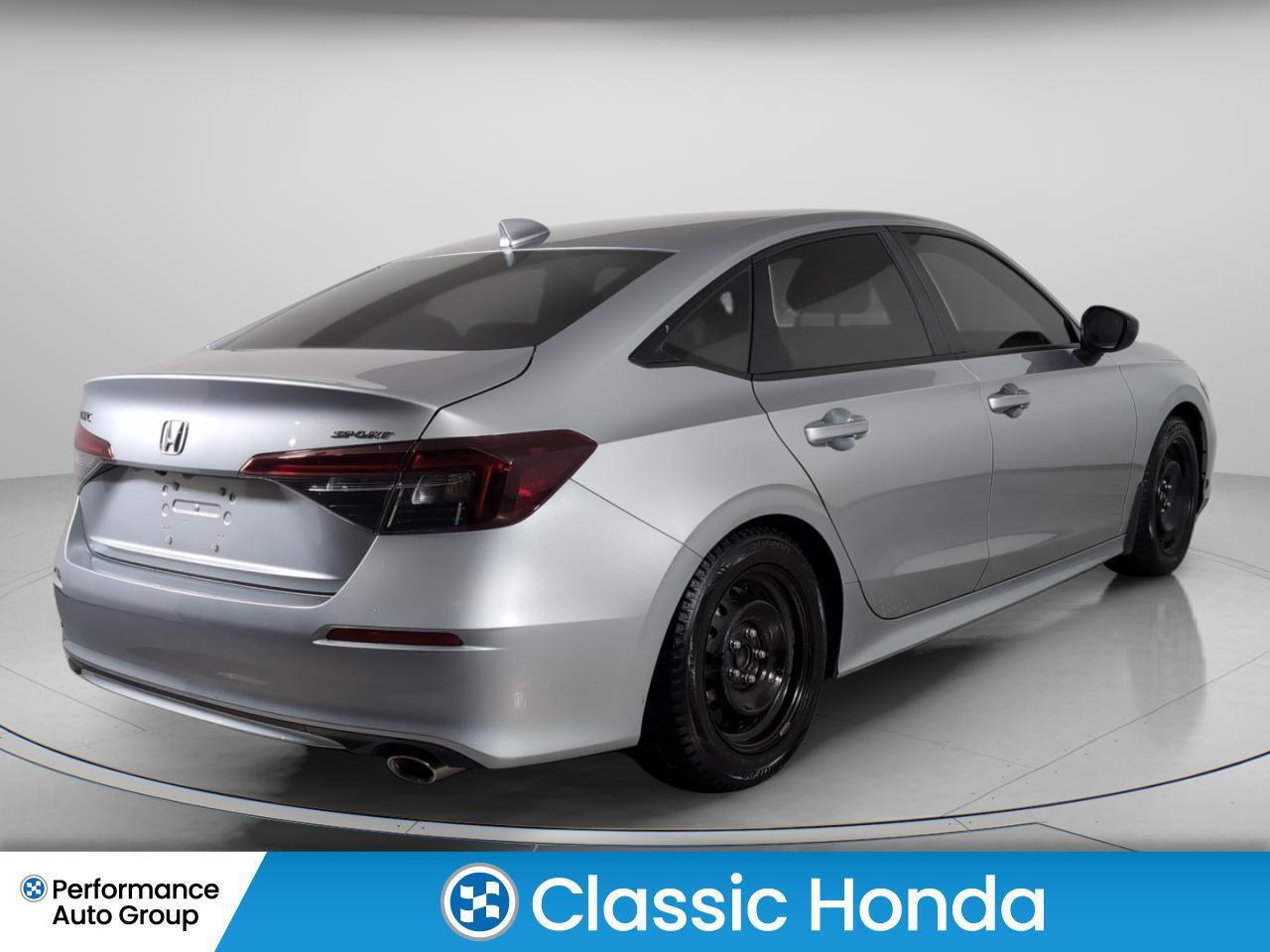 2025 Honda Civic Sedan