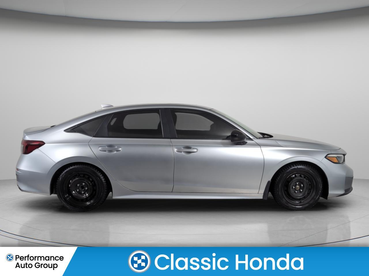 2025 Honda Civic Sedan