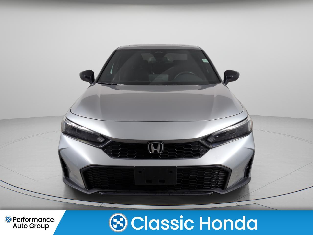 2025 Honda Civic Sedan