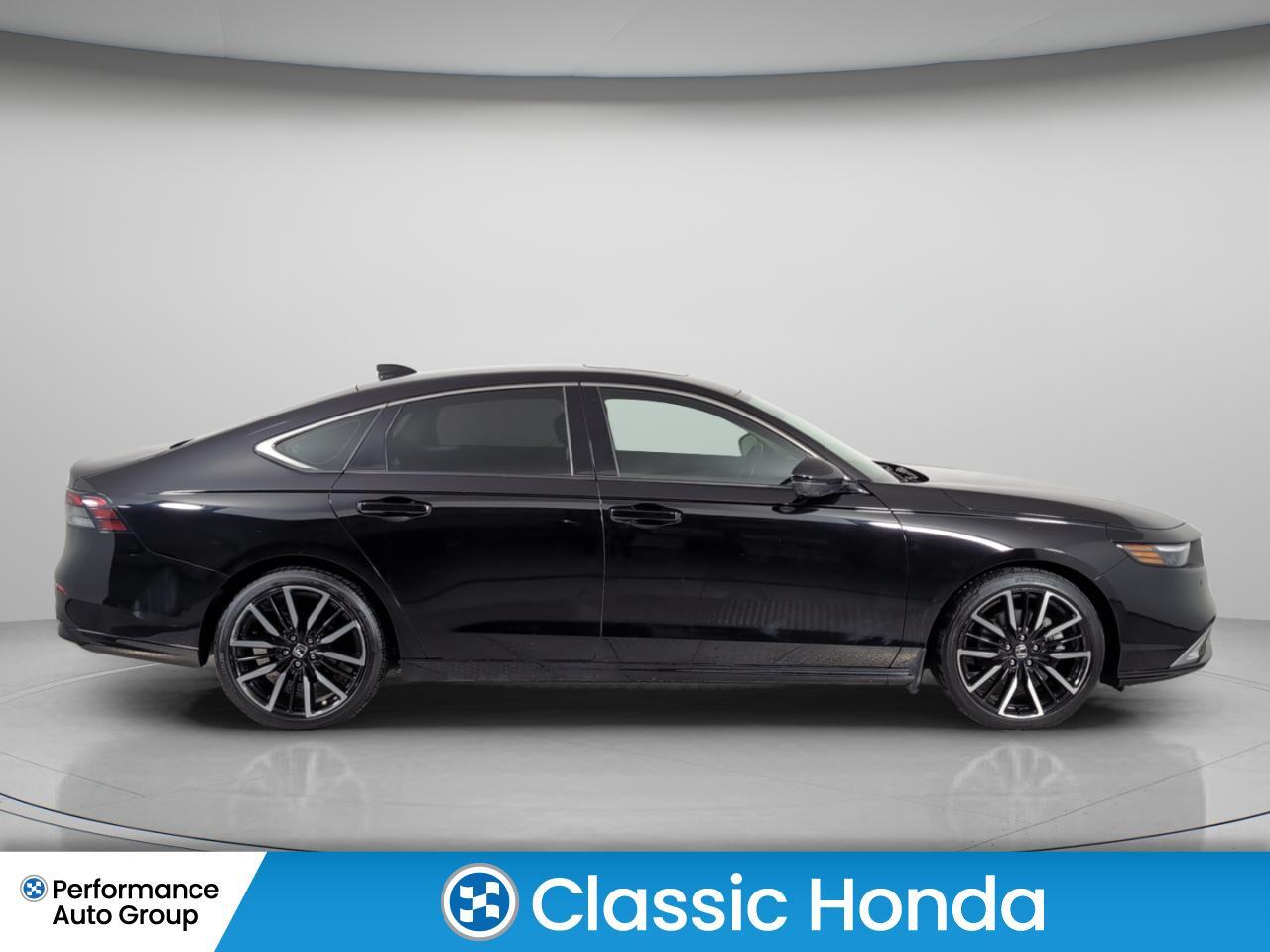 2023 Honda Accord Hybrid