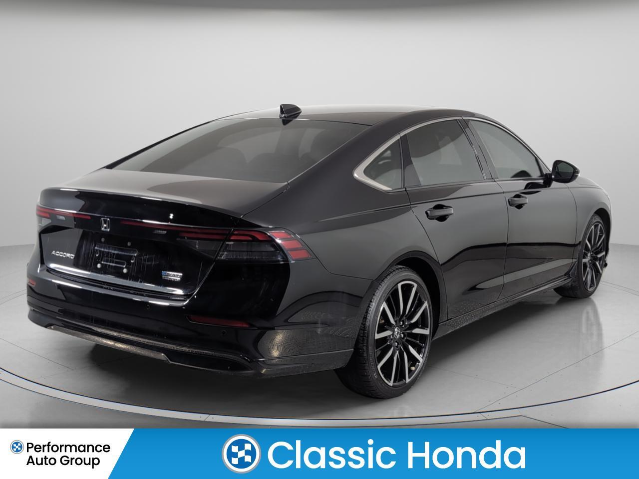 2023 Honda Accord Hybrid