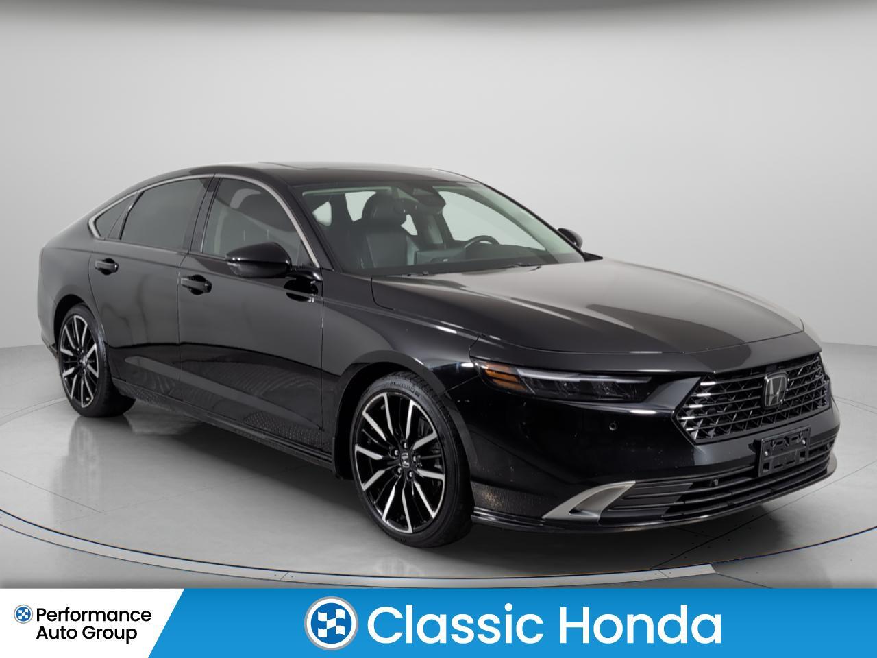 2023 Honda Accord Hybrid