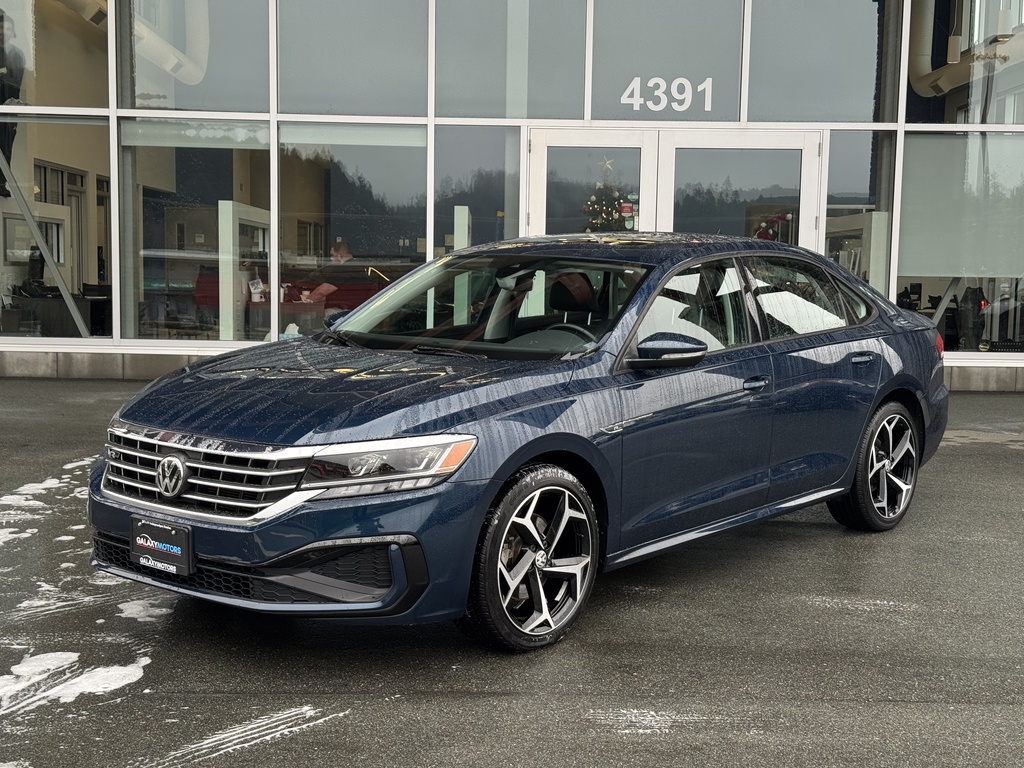 2020 Volkswagen Passat
