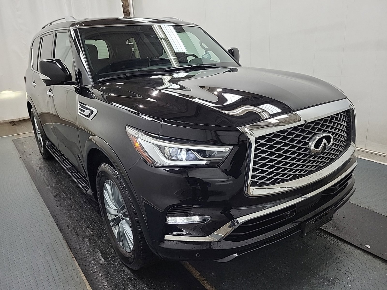 2024 Infiniti QX80