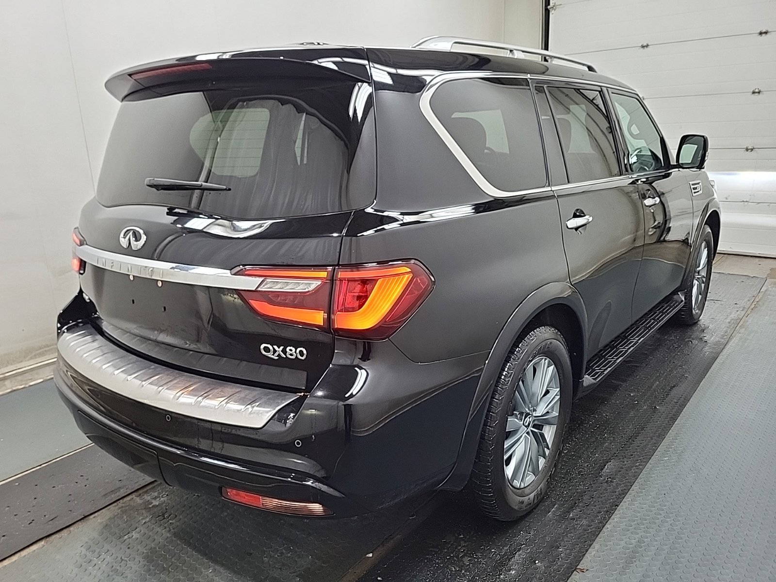 2024 Infiniti QX80