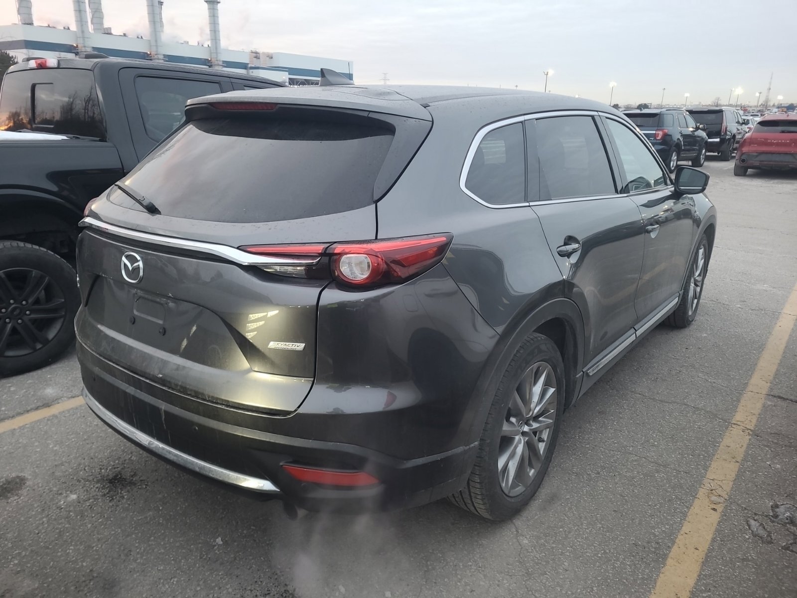 2019 Mazda CX-9