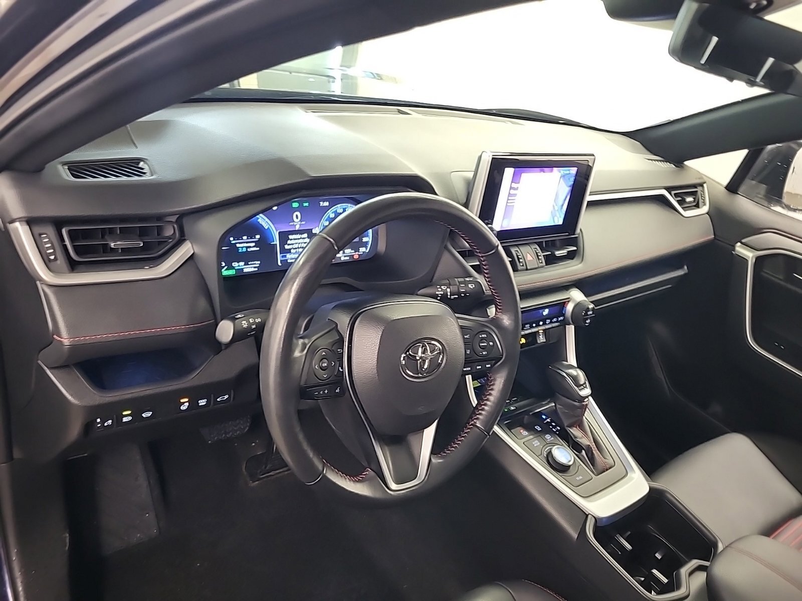 2023 Toyota RAV4 Prime