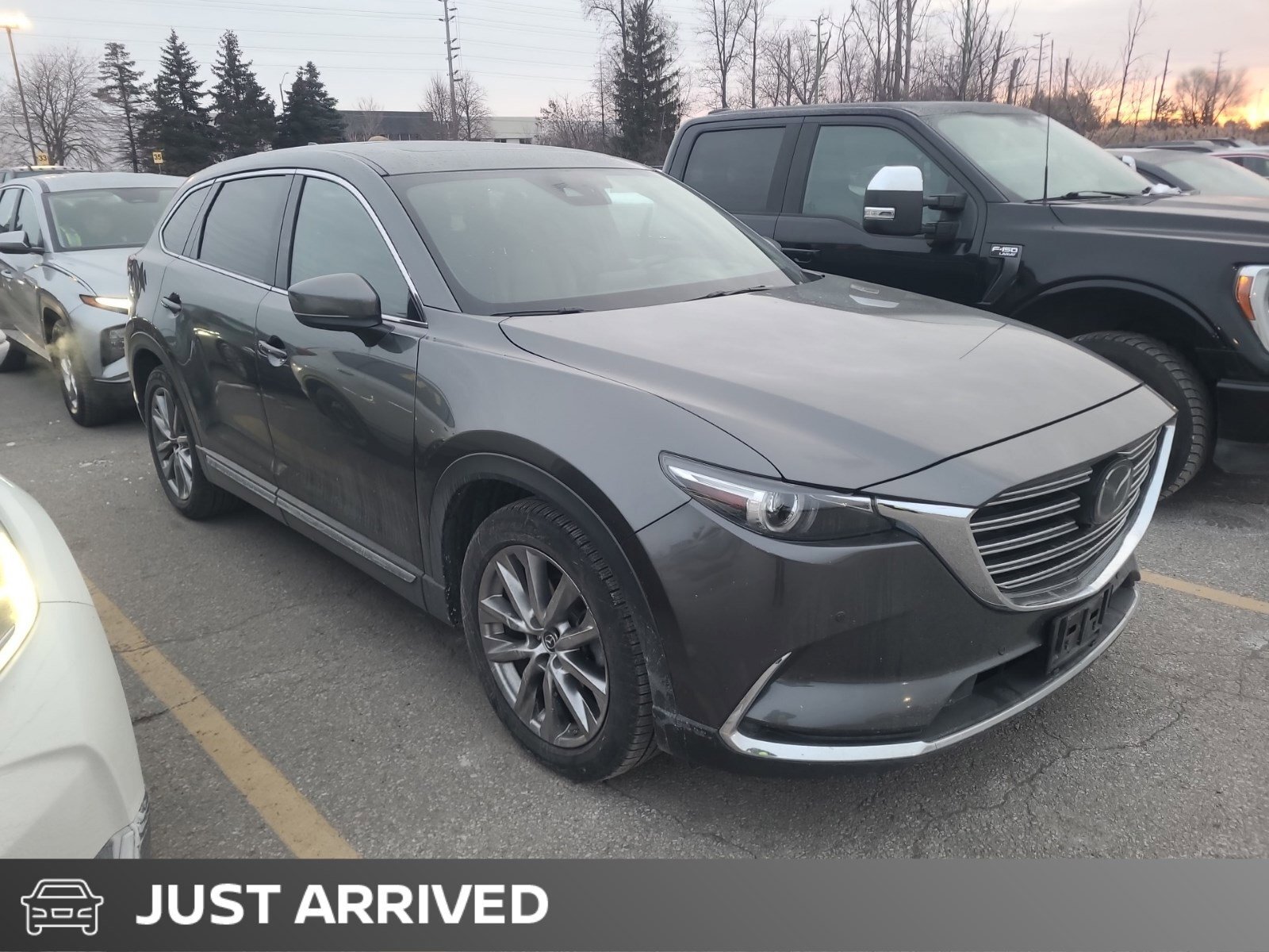 2019 Mazda CX-9