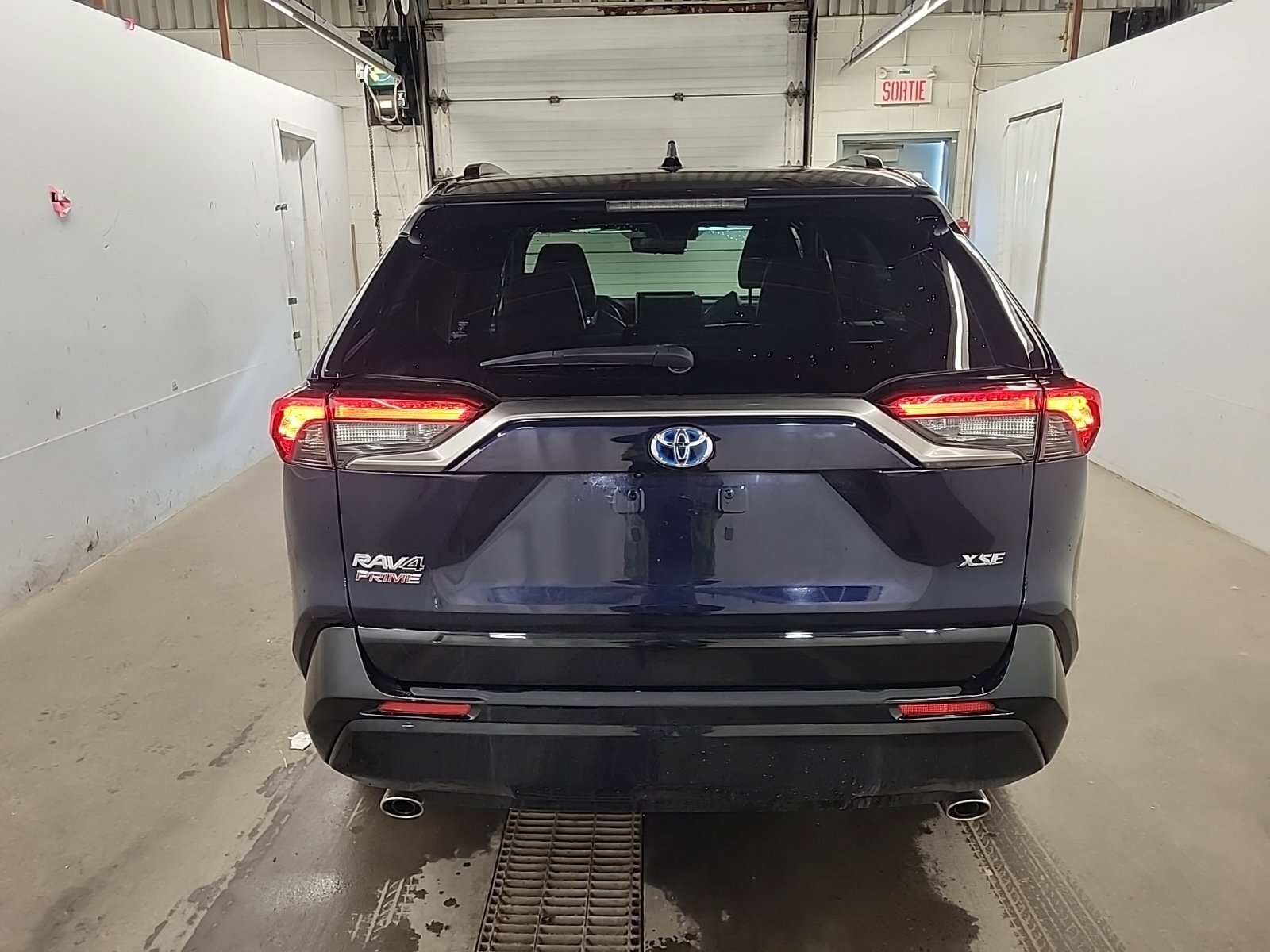 2023 Toyota RAV4 Prime