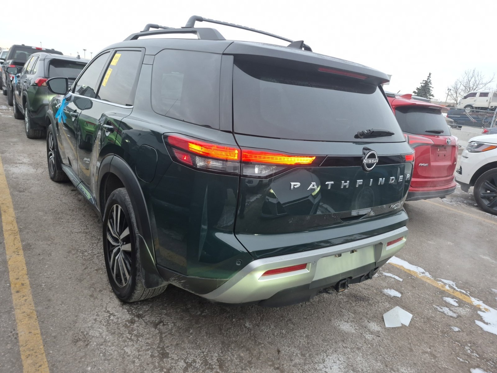 2023 Nissan Pathfinder