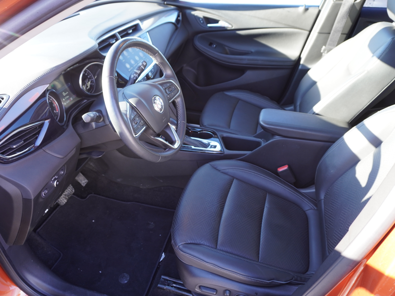 2023 Buick Encore GX - Gallery image 8