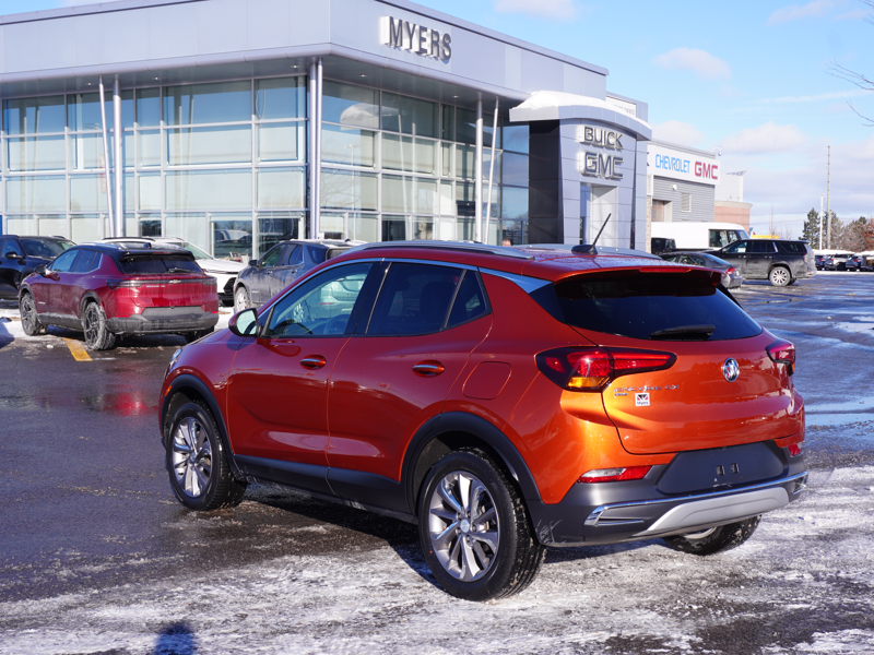 2023 Buick Encore GX - Gallery image 2