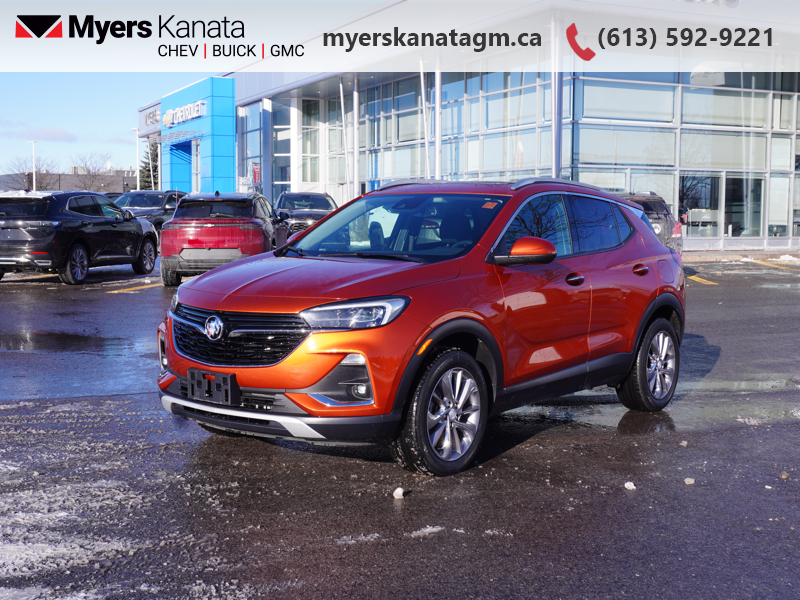 2023 Buick Encore GX Essence