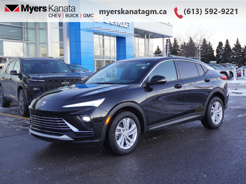 2024 Buick Envista Preferred