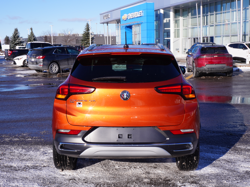 2023 Buick Encore GX - Gallery image 4