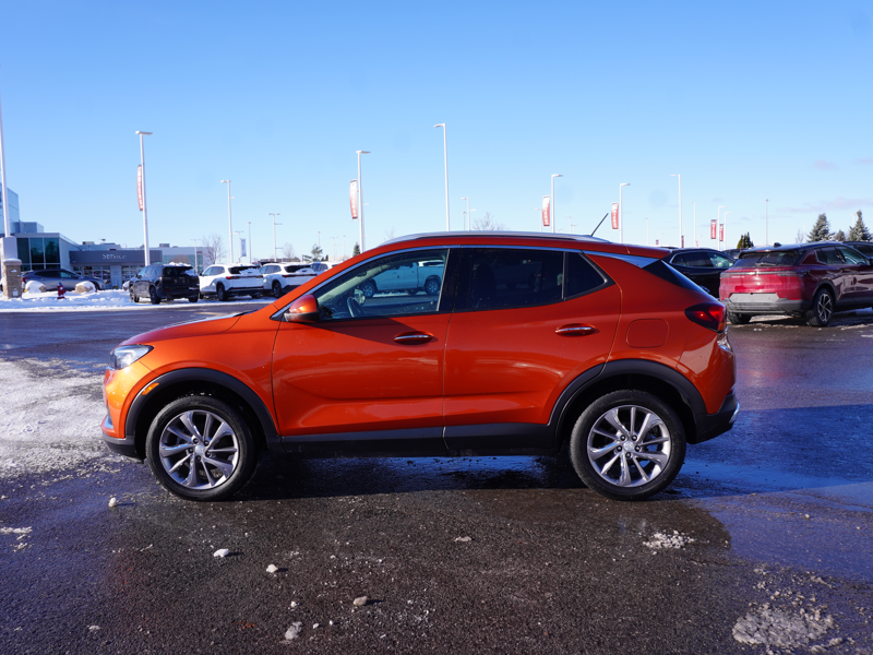 2023 Buick Encore GX - Gallery image 1