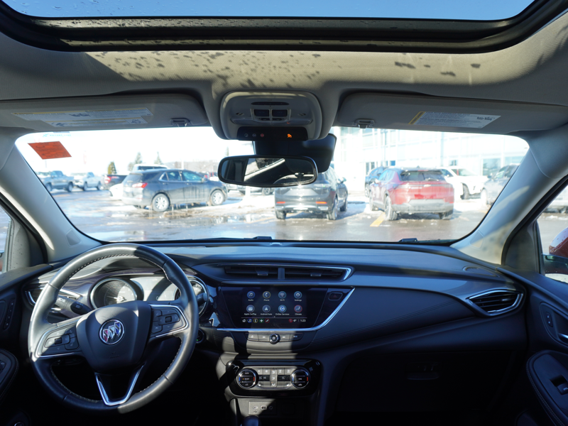 2023 Buick Encore GX - Gallery image 9