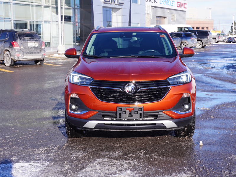 2023 Buick Encore GX - Gallery image 3