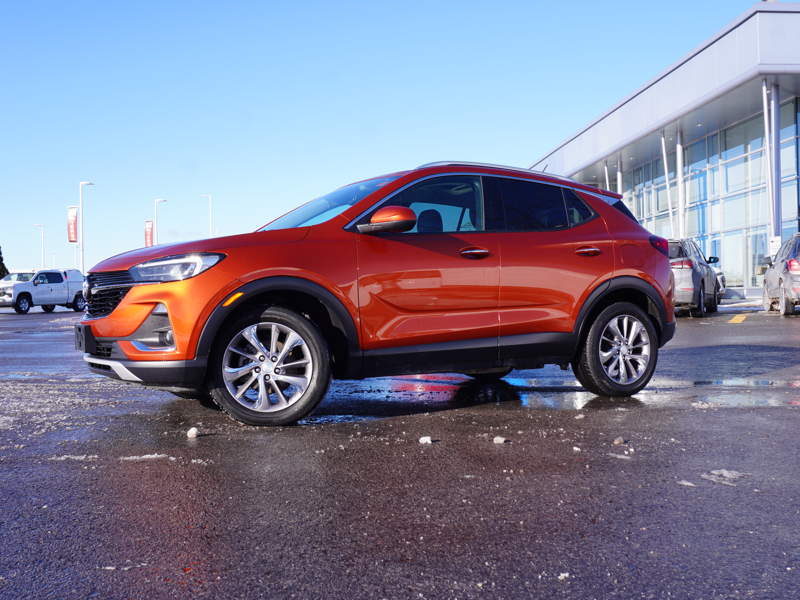 2023 Buick Encore GX - Gallery image 5