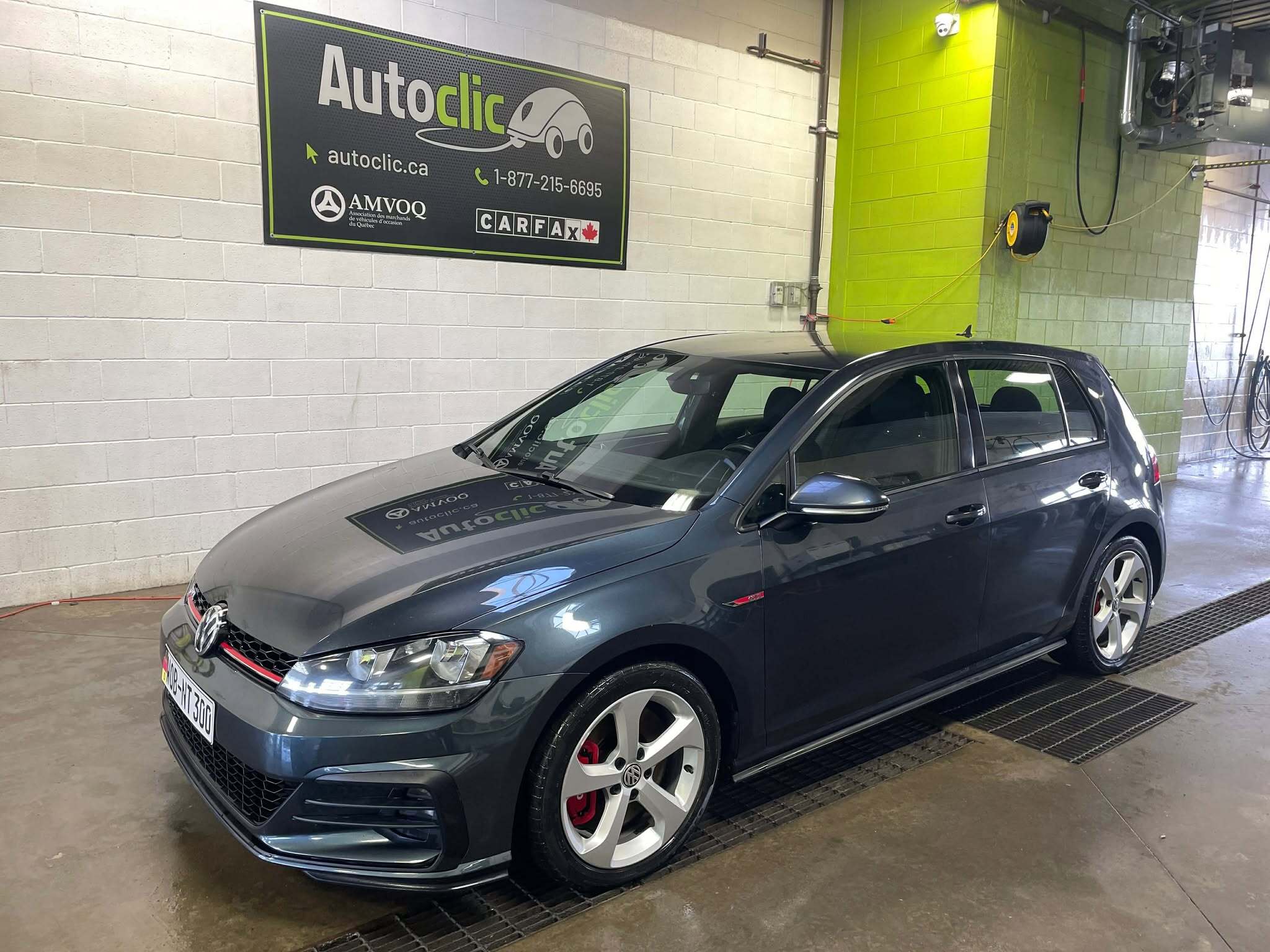 2019 Volkswagen Golf GTI