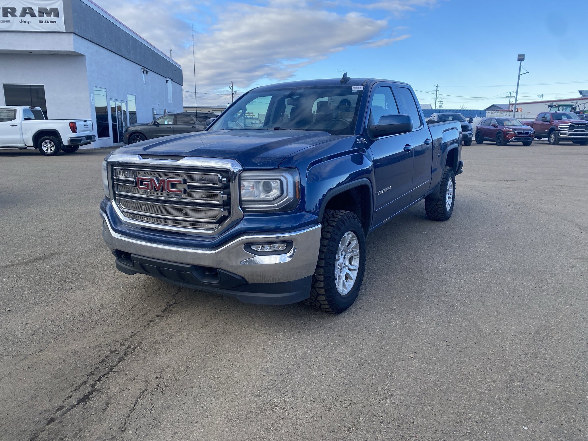 2019 GMC Sierra 1500 Limited