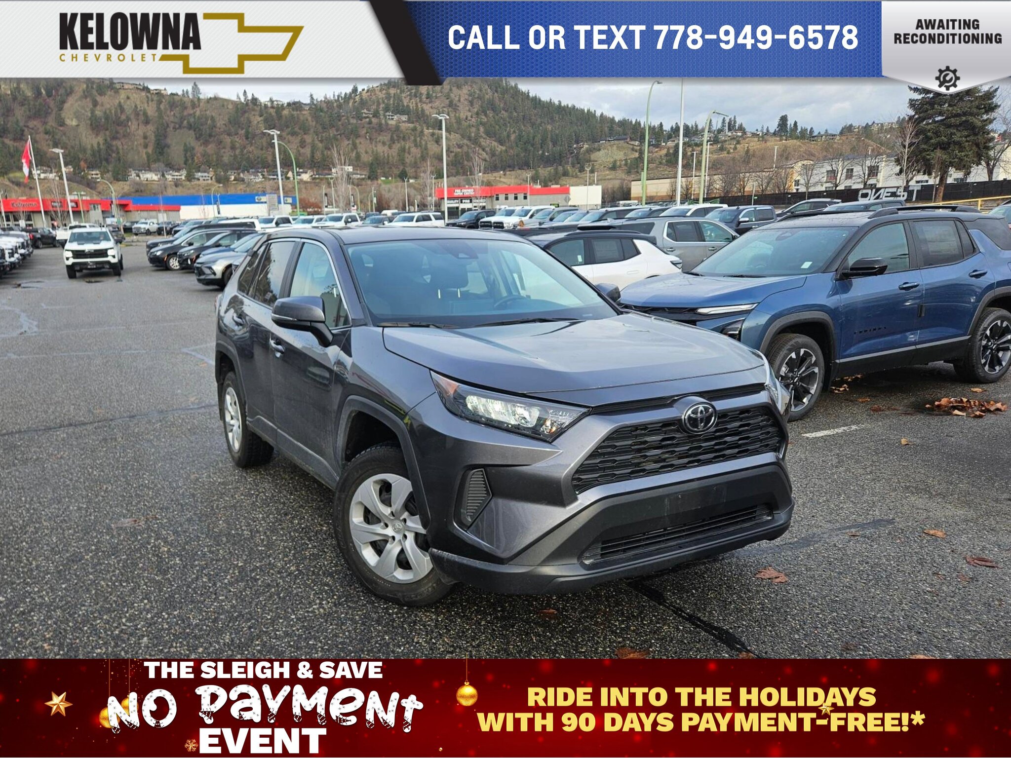 2024 Toyota RAV4