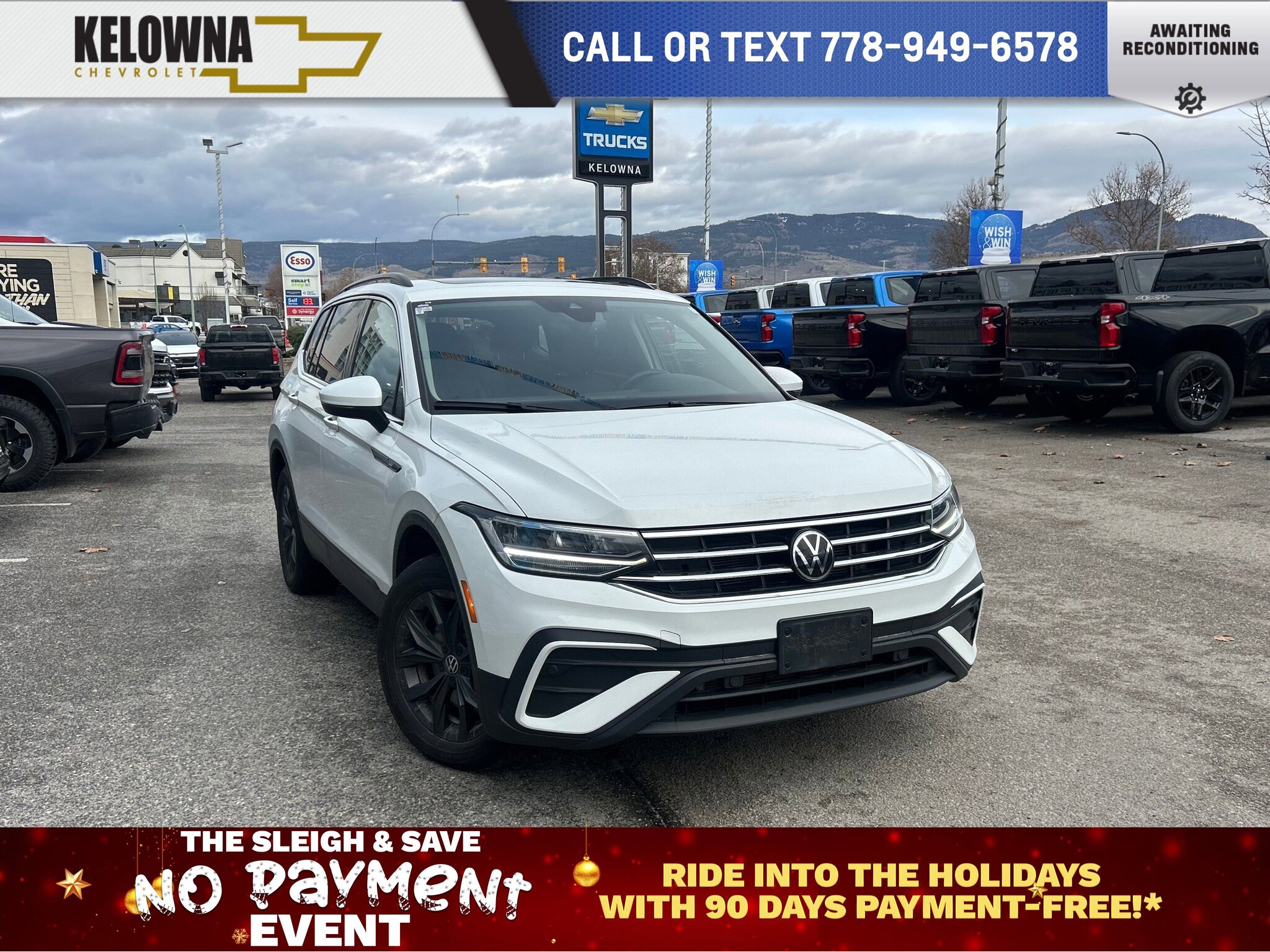 2024 Volkswagen Tiguan