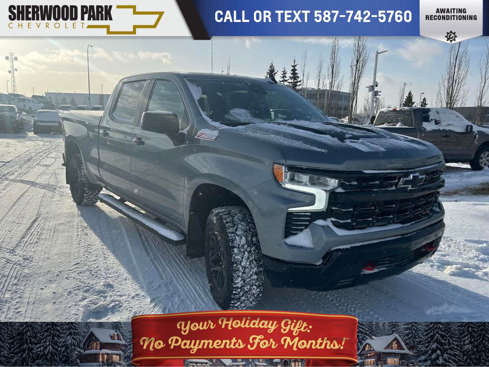 2023 Chevrolet Silverado 1500