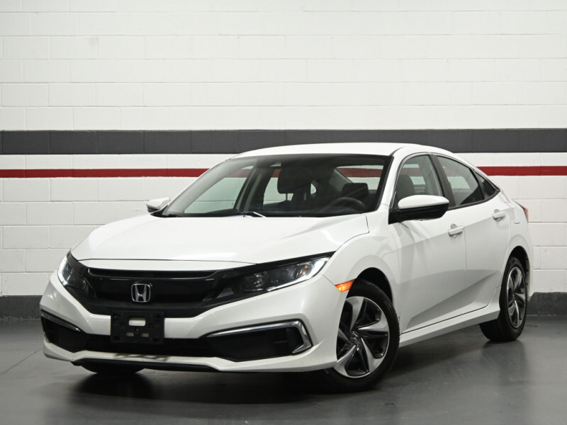 2019 Honda Civic Sedan