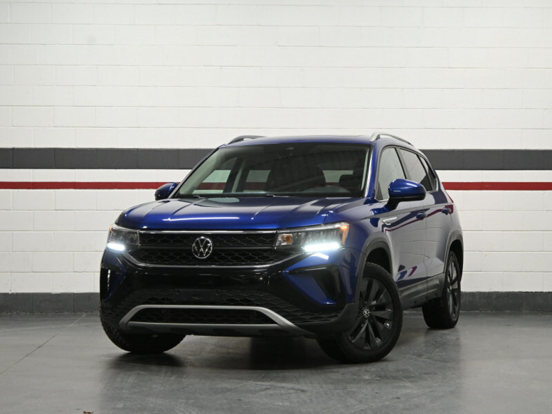 2024 Volkswagen Taos