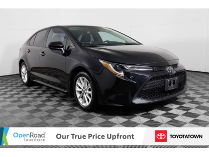 used 2020 Toyota Corolla car, priced at $21,998