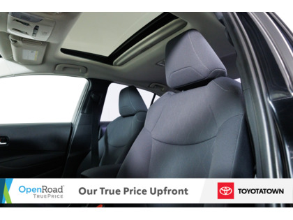 used 2020 Toyota Corolla car, priced at $21,998