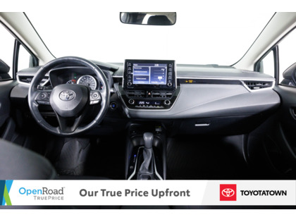 used 2020 Toyota Corolla car, priced at $21,998