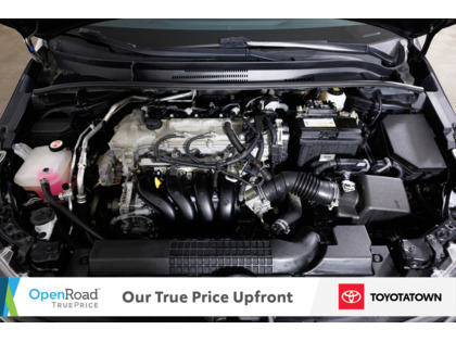 used 2020 Toyota Corolla car, priced at $21,998
