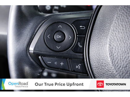 used 2020 Toyota Corolla car, priced at $21,998