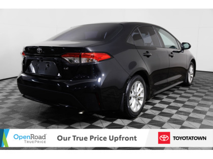 used 2020 Toyota Corolla car, priced at $21,998