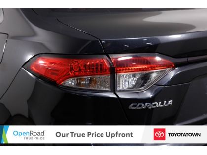 used 2020 Toyota Corolla car, priced at $21,998