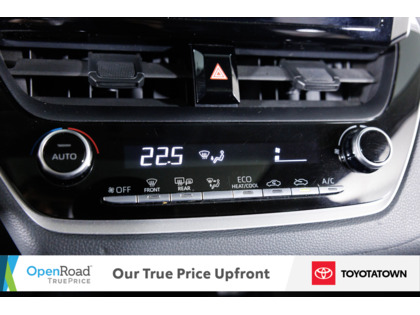 used 2020 Toyota Corolla car, priced at $21,998