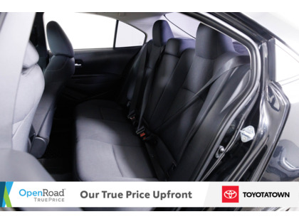 used 2020 Toyota Corolla car, priced at $21,998