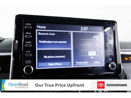 used 2020 Toyota Corolla car, priced at $21,998