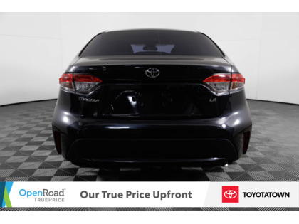 used 2020 Toyota Corolla car, priced at $21,998