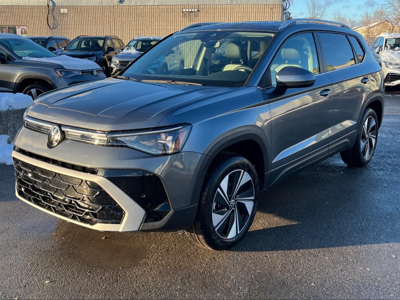 2026 Volkswagen Taos