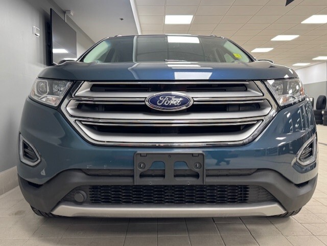 2016 Ford Edge