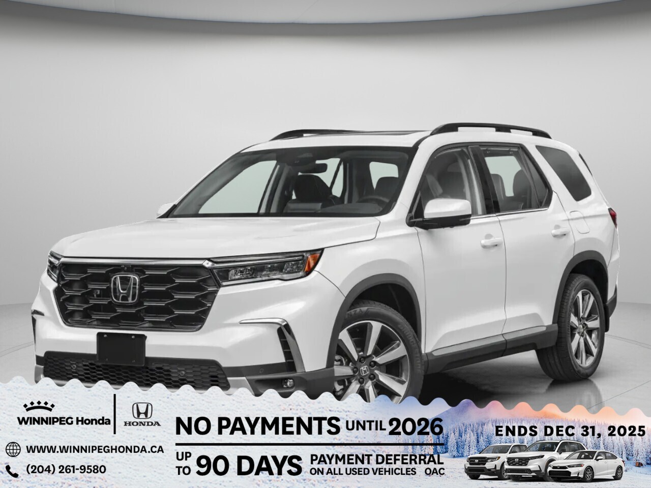 2023 Honda Pilot