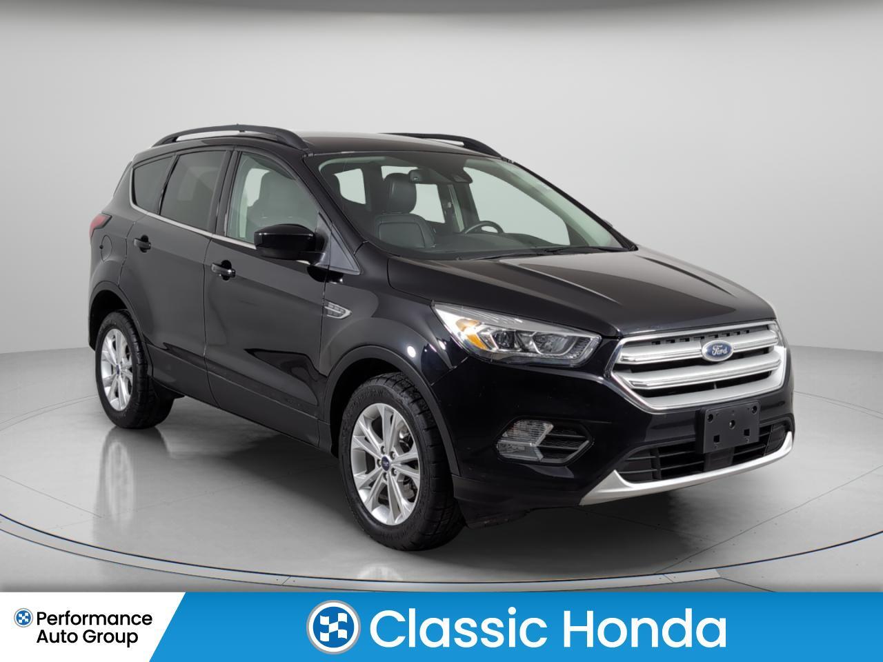 2019 Ford Escape