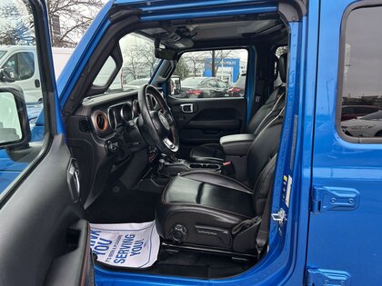 used 2021 Jeep Gladiator car, priced at $45,250