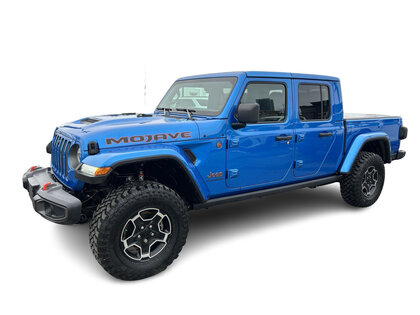 used 2021 Jeep Gladiator car, priced at $45,250