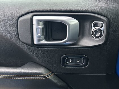 used 2021 Jeep Gladiator car, priced at $45,250