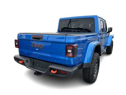 used 2021 Jeep Gladiator car, priced at $45,250
