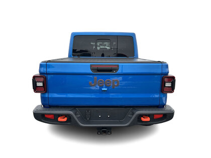 used 2021 Jeep Gladiator car, priced at $45,250